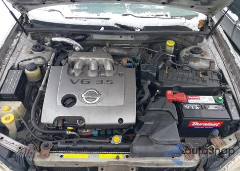 2002 Nissan Maxima Gle z USA, uszkodzony, nr VIN JN1DA31D72T428752